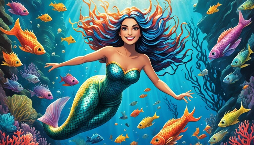 Kataw, Philippine mermaid