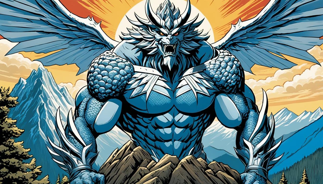 Kurita: Guardian of Mount Kabalalan