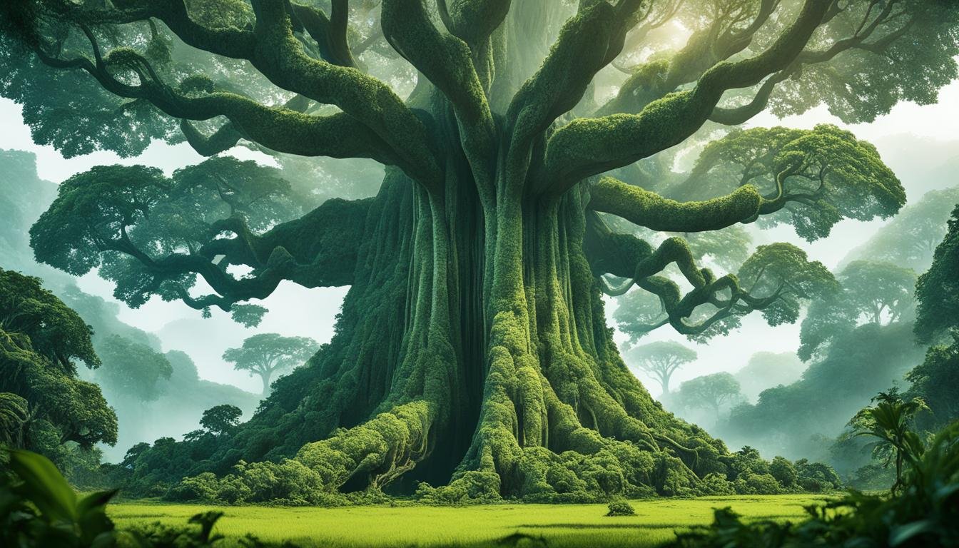 Balete: The Resentful Guardians of the Woodland Realm